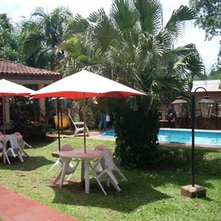 El Guembe Hostel House 伊瓜苏港 外观 照片