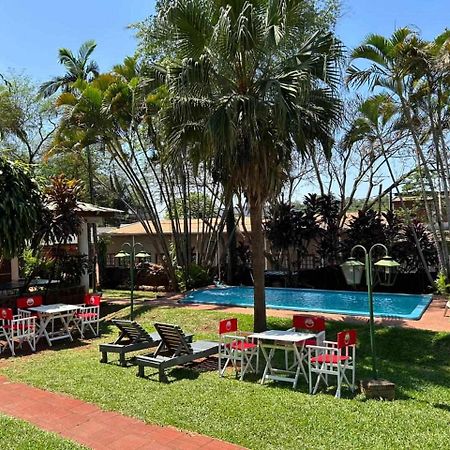 El Guembe Hostel House 伊瓜苏港 外观 照片