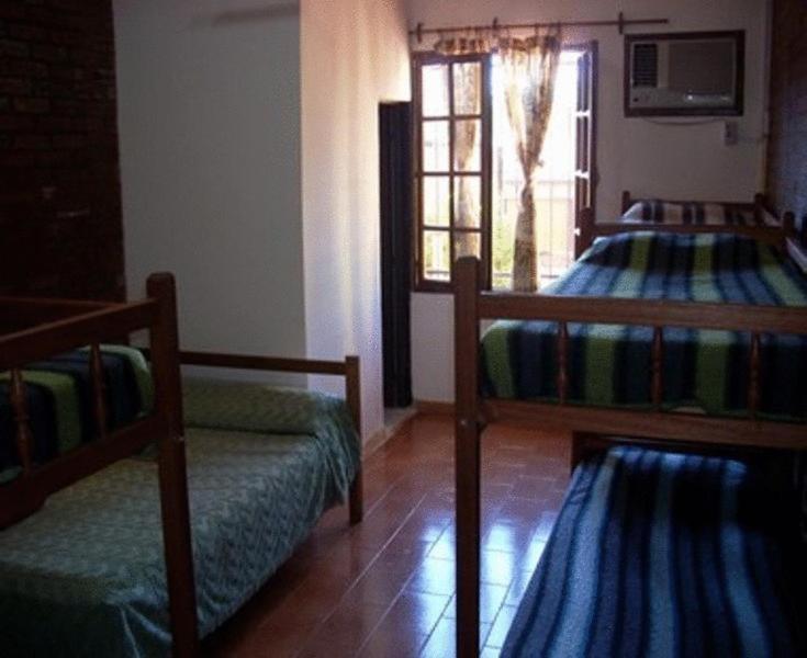 El Guembe Hostel House 伊瓜苏港 外观 照片