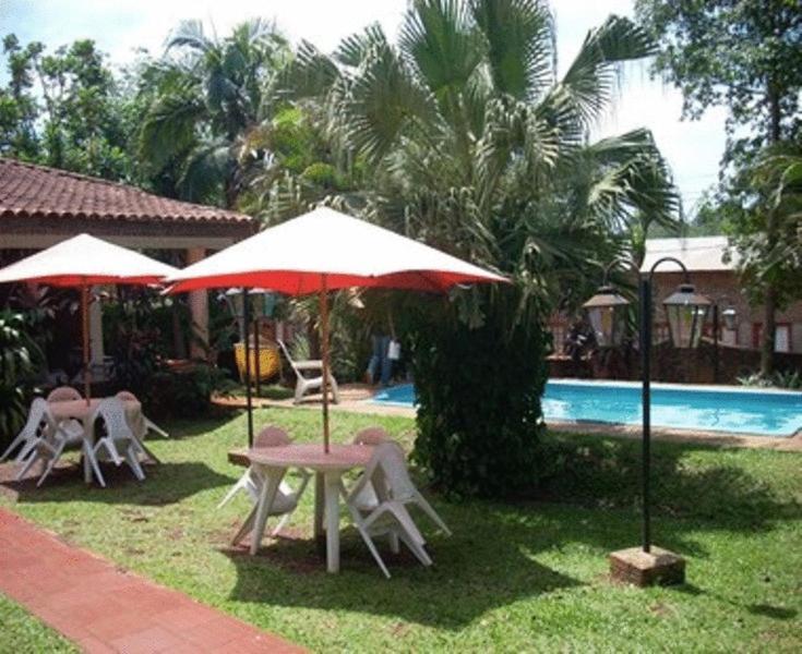 El Guembe Hostel House 伊瓜苏港 外观 照片