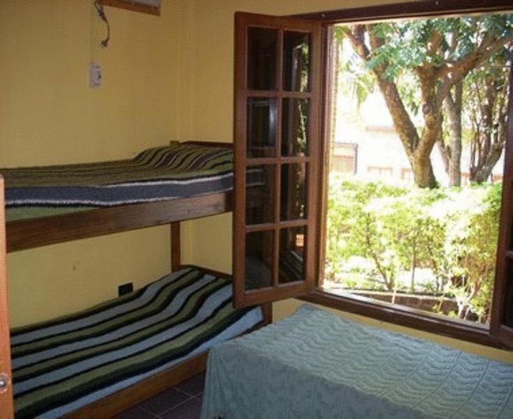 El Guembe Hostel House 伊瓜苏港 客房 照片