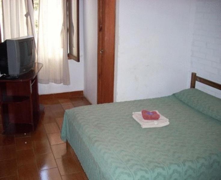 El Guembe Hostel House 伊瓜苏港 客房 照片