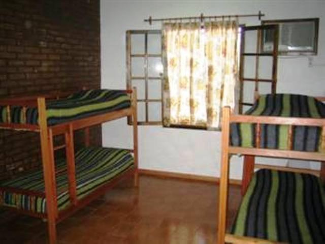 El Guembe Hostel House 伊瓜苏港 客房 照片