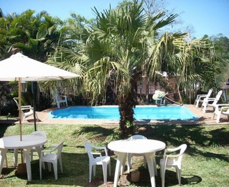 El Guembe Hostel House 伊瓜苏港 外观 照片