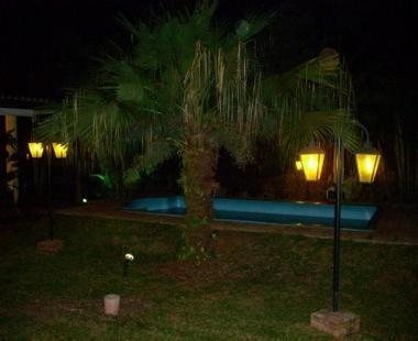 El Guembe Hostel House 伊瓜苏港 外观 照片