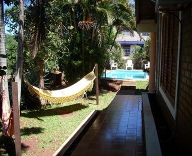 El Guembe Hostel House 伊瓜苏港 外观 照片