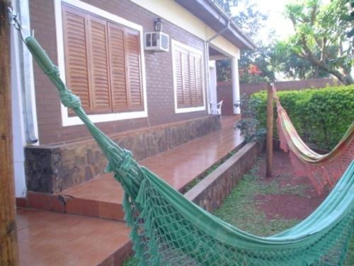 El Guembe Hostel House 伊瓜苏港 外观 照片